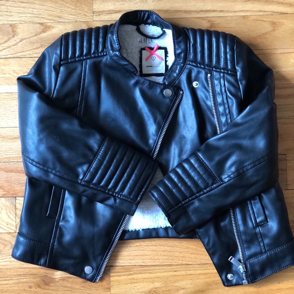 Biker Jacket